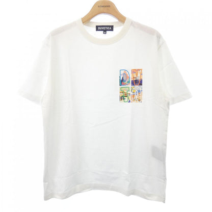 デュベティカ コットンTシャツ