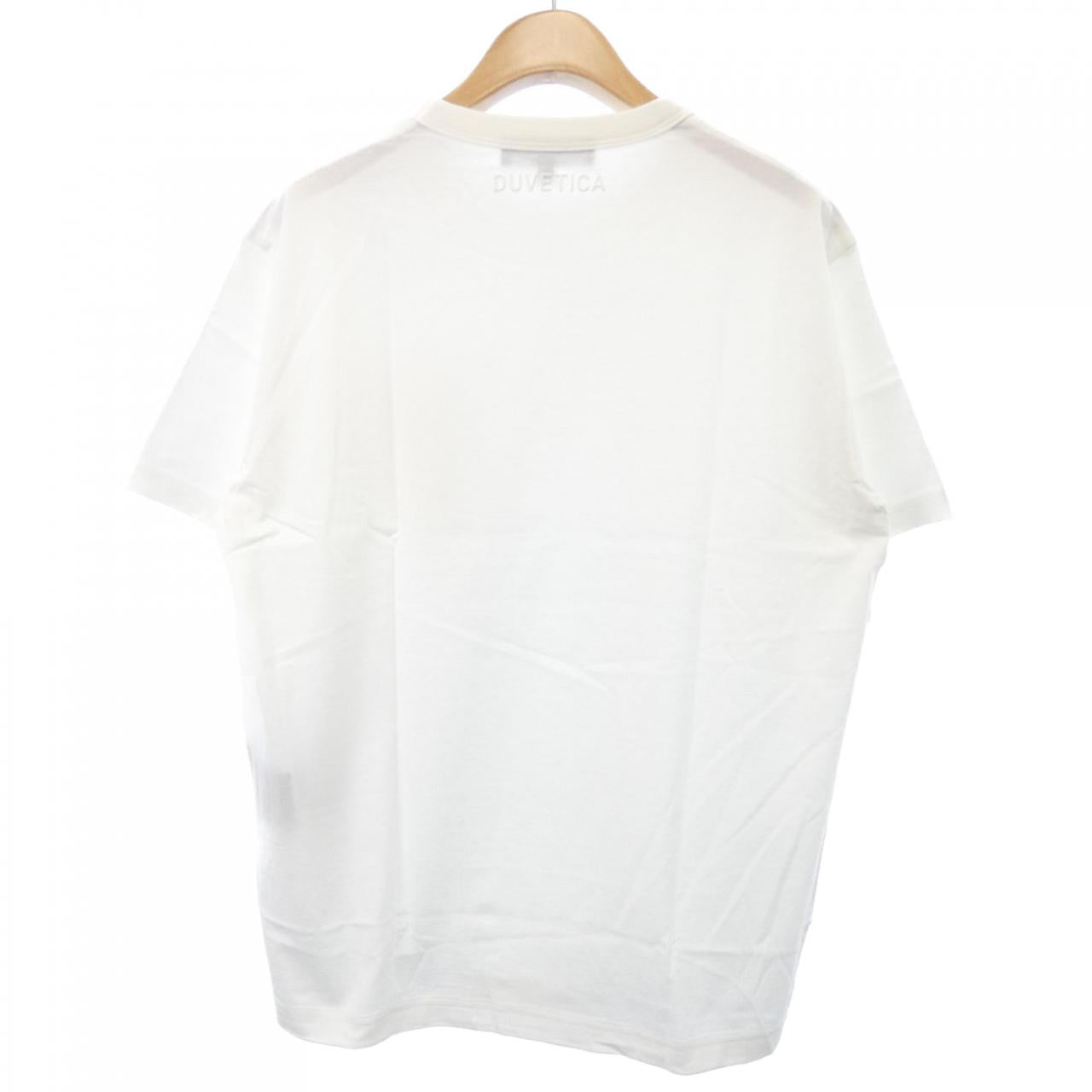 デュベティカ コットンTシャツ