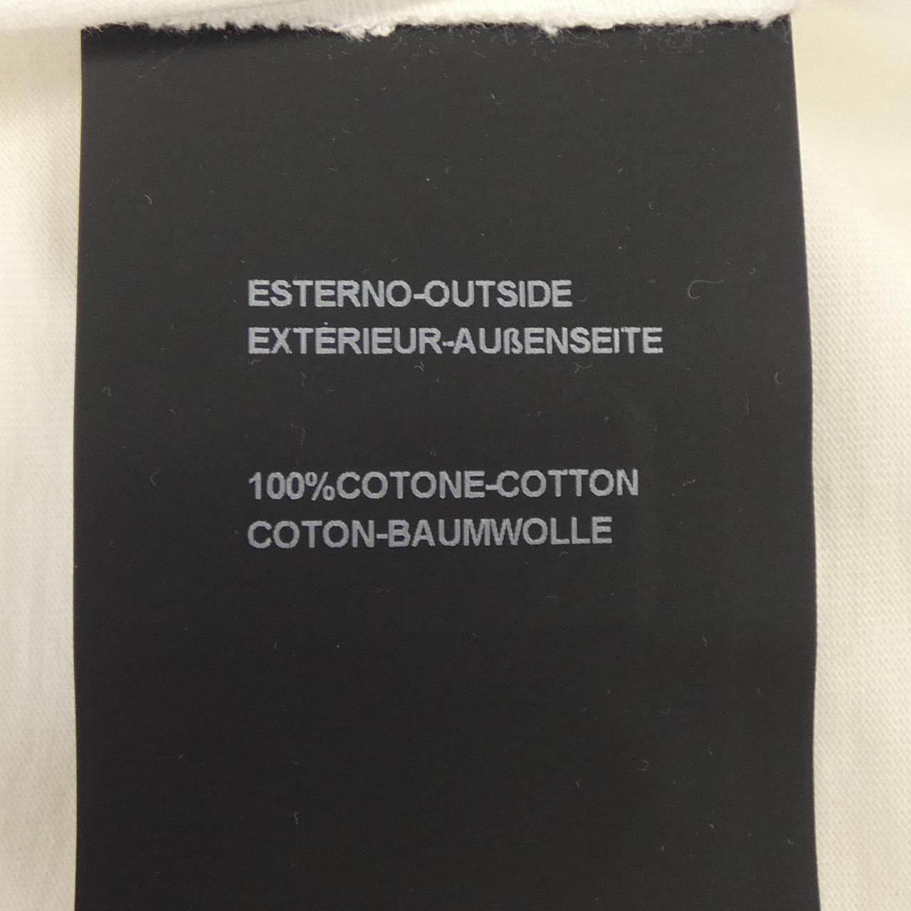 デュベティカ コットンTシャツ