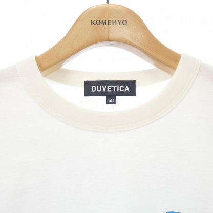 デュベティカ コットンTシャツ