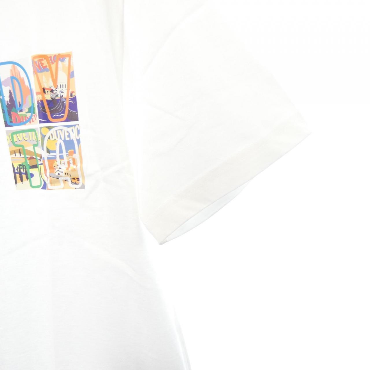 デュベティカ コットンTシャツ