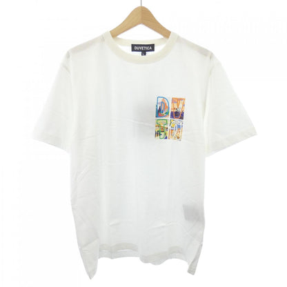 デュベティカ コットンTシャツ