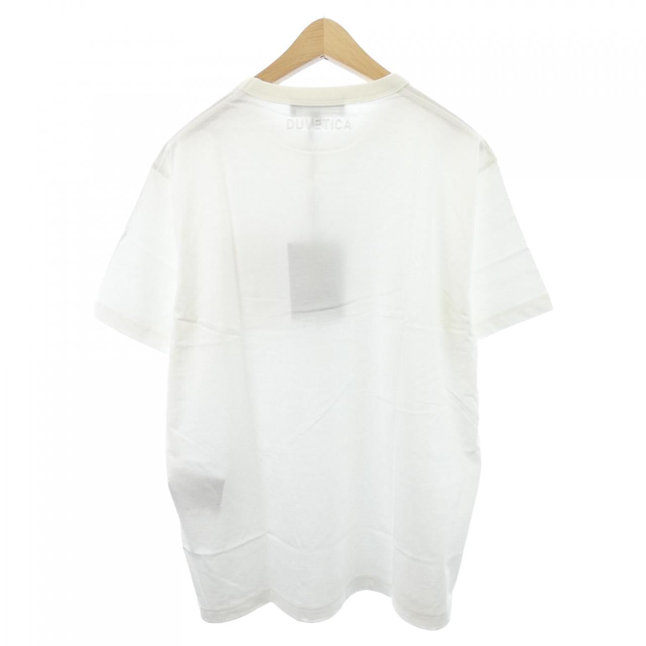 デュベティカ コットンTシャツ
