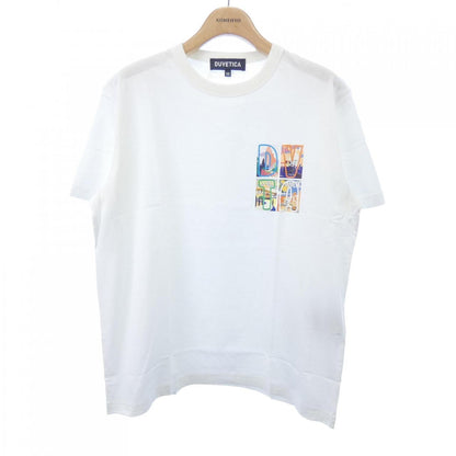 デュベティカ コットンTシャツ