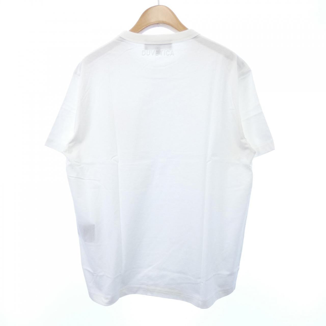 デュベティカ コットンTシャツ