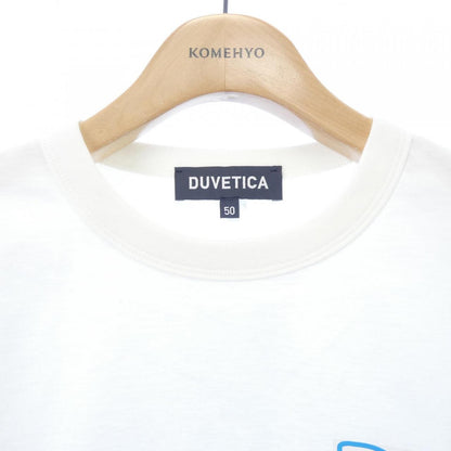 デュベティカ コットンTシャツ