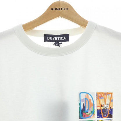 デュベティカ コットンTシャツ