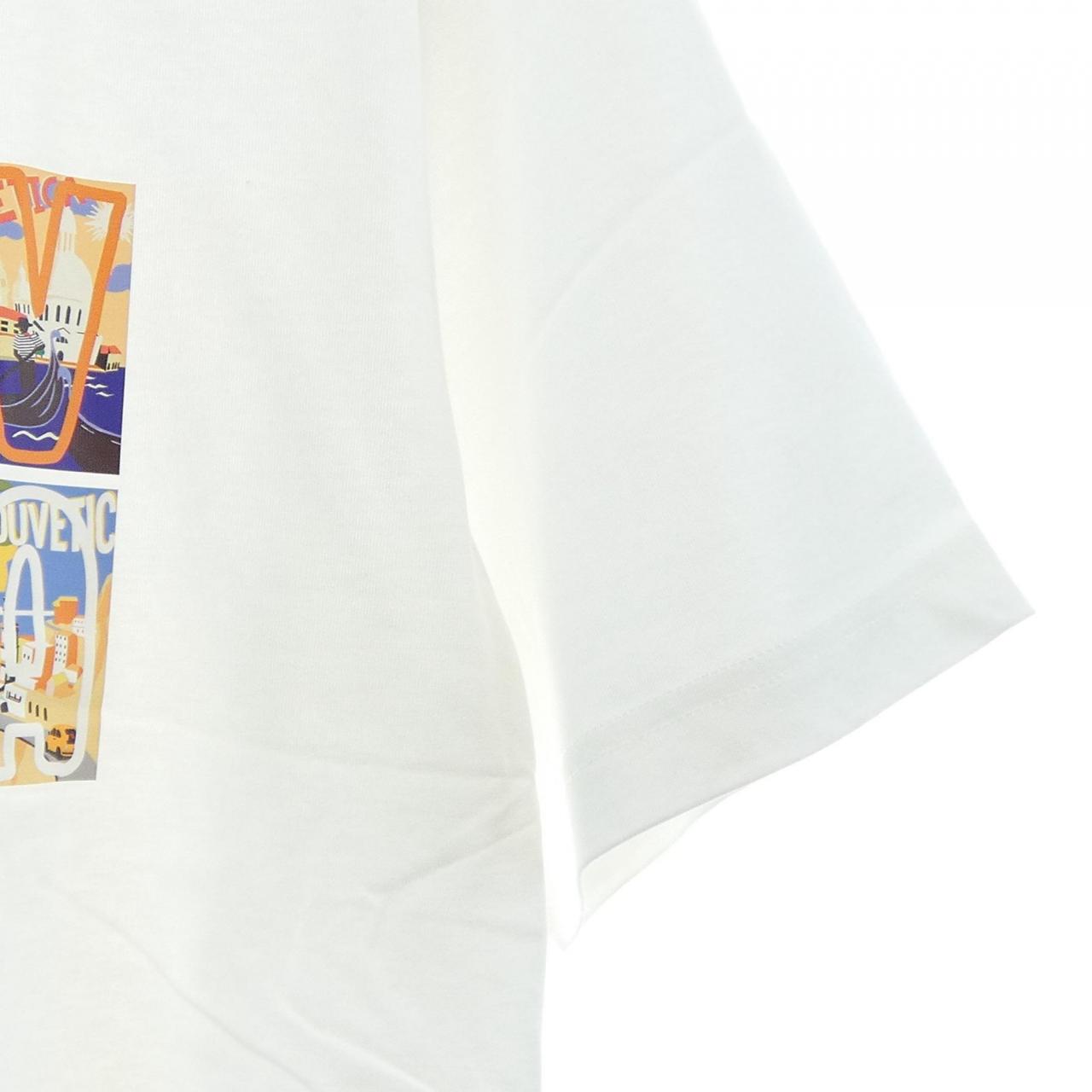 デュベティカ コットンTシャツ