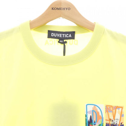 デュベティカ コットンTシャツ
