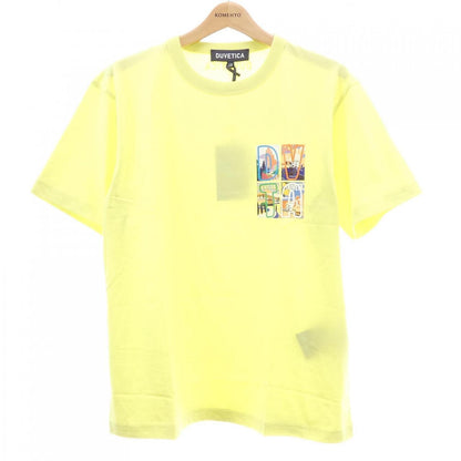 デュベティカ コットンTシャツ