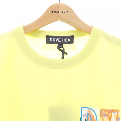 デュベティカ コットンTシャツ