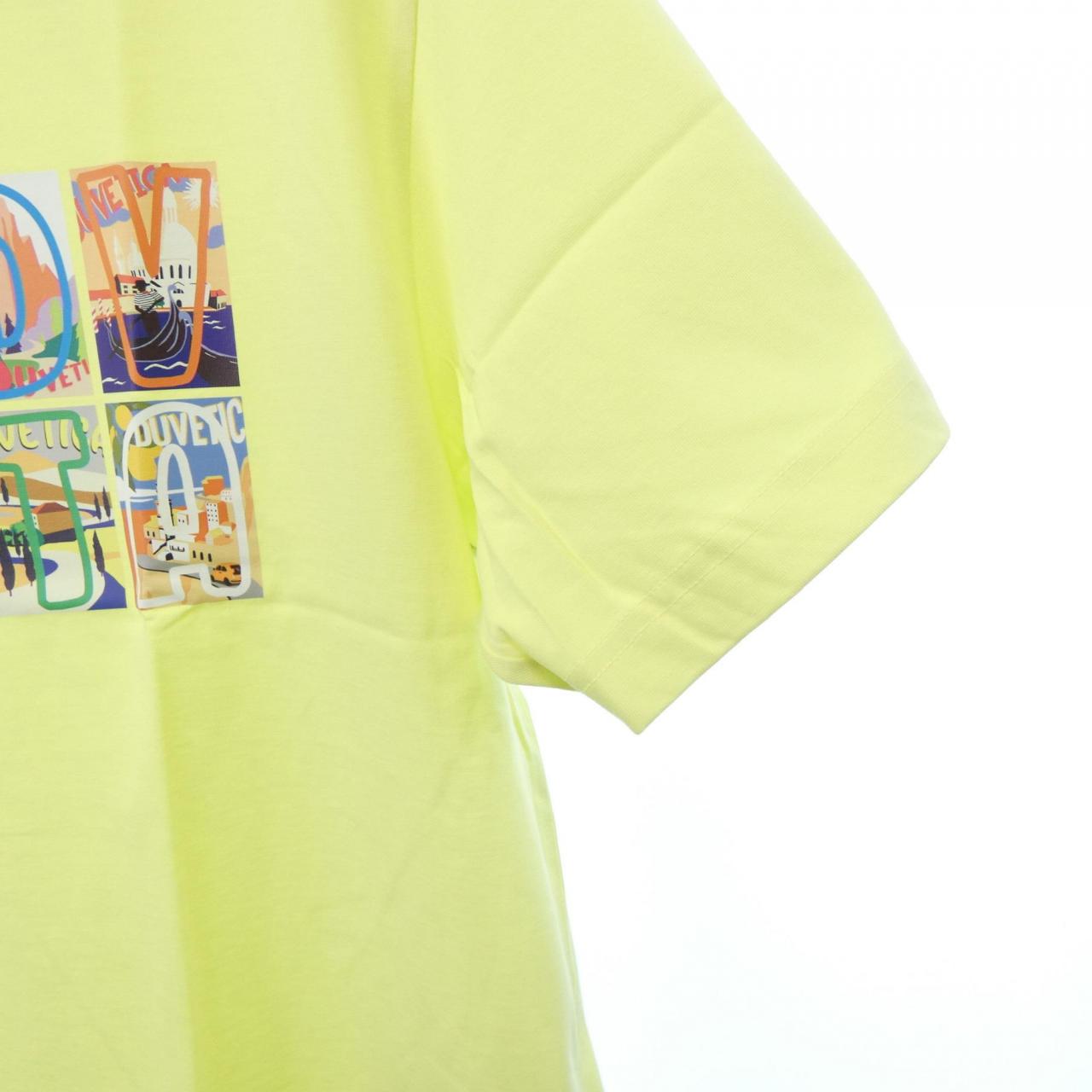 デュベティカ コットンTシャツ