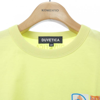 デュベティカ コットンTシャツ