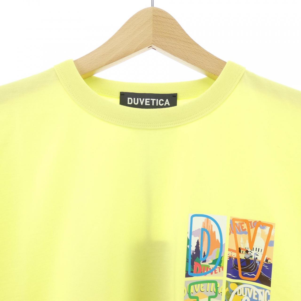 デュベティカ コットンTシャツ