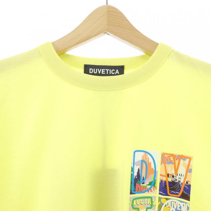 デュベティカ コットンTシャツ