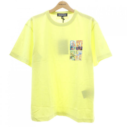 デュベティカ コットンTシャツ