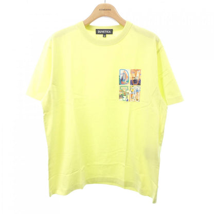 デュベティカ コットンTシャツ