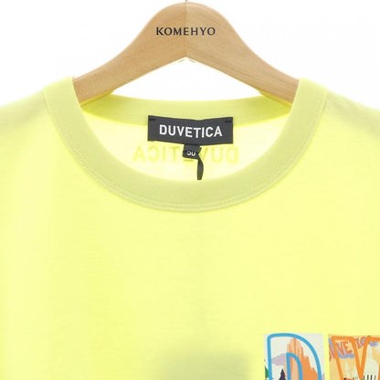 デュベティカ コットンTシャツ