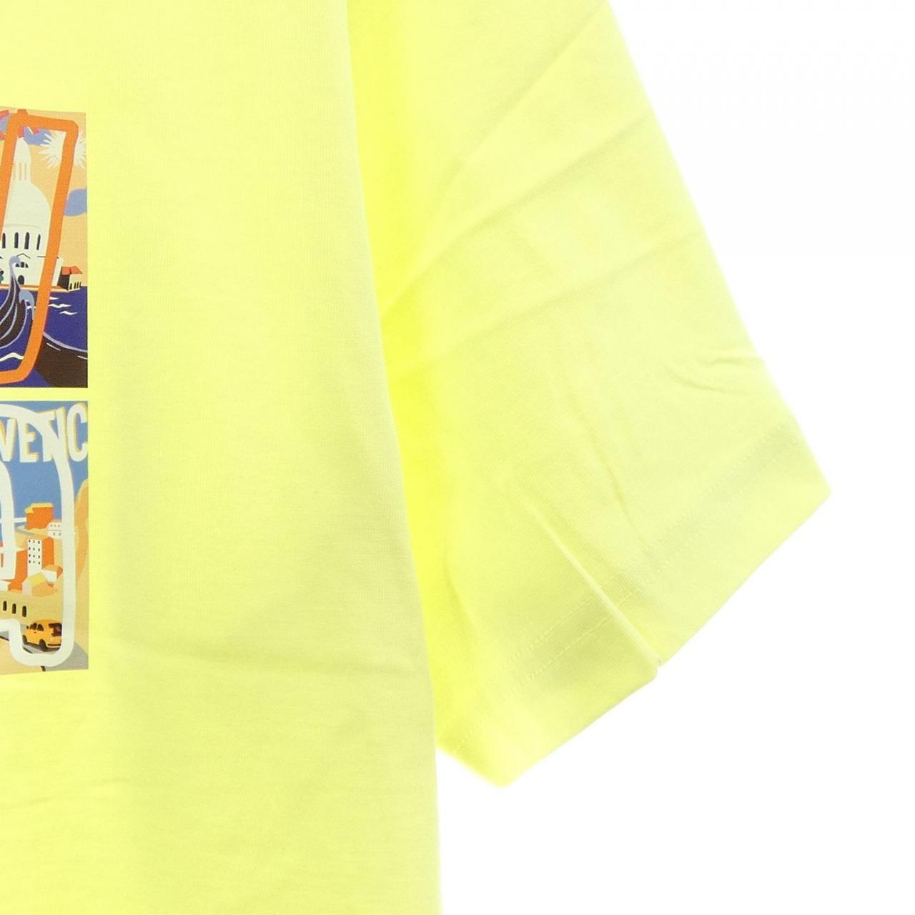 デュベティカ コットンTシャツ