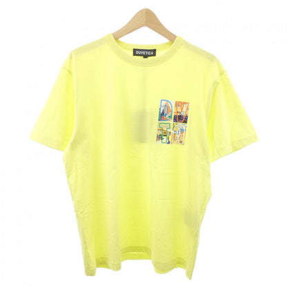 デュベティカ コットンTシャツ
