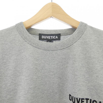 デュベティカ コットンTシャツ