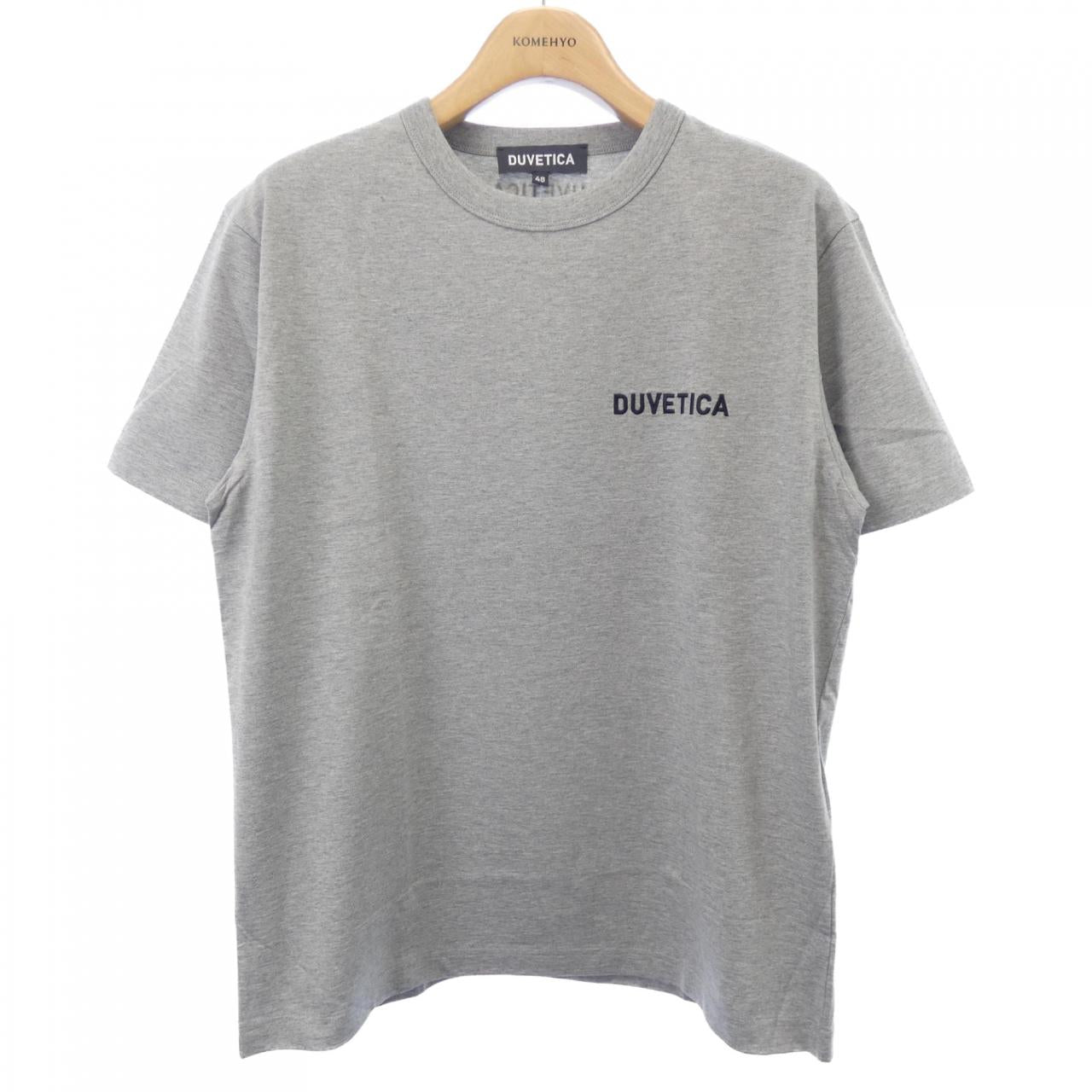 デュベティカ コットンTシャツ