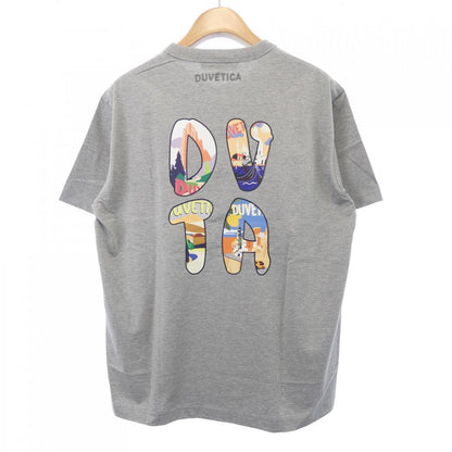 デュベティカ コットンTシャツ