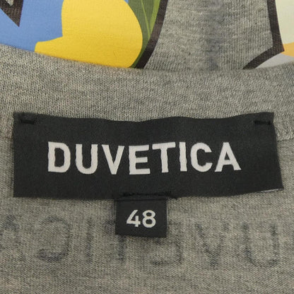 デュベティカ コットンTシャツ