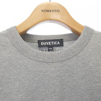 デュベティカ コットンTシャツ
