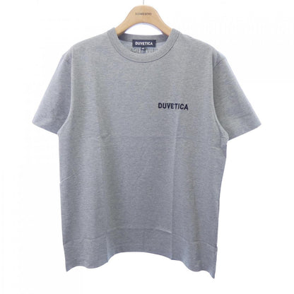 デュベティカ コットンTシャツ