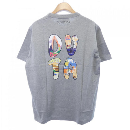 デュベティカ コットンTシャツ