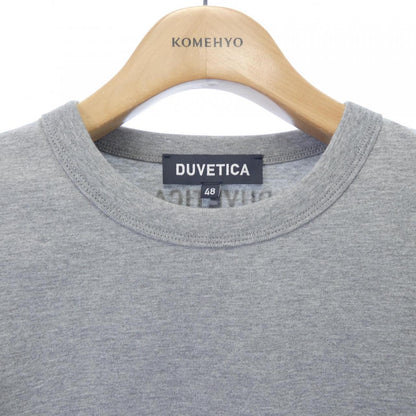 デュベティカ コットンTシャツ