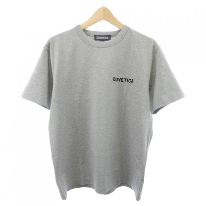 デュベティカ コットンTシャツ