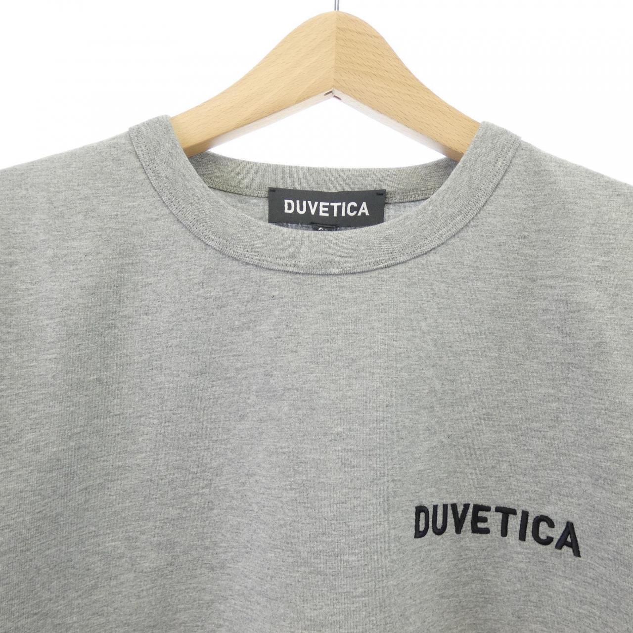 デュベティカ コットンTシャツ