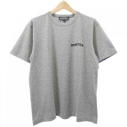 デュベティカ コットンTシャツ
