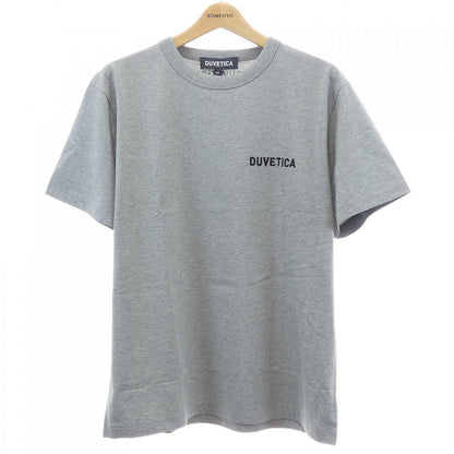 デュベティカ コットンTシャツ