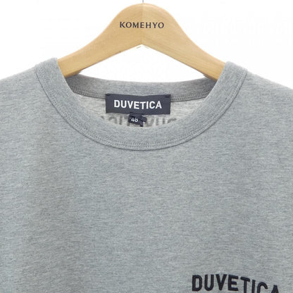デュベティカ コットンTシャツ