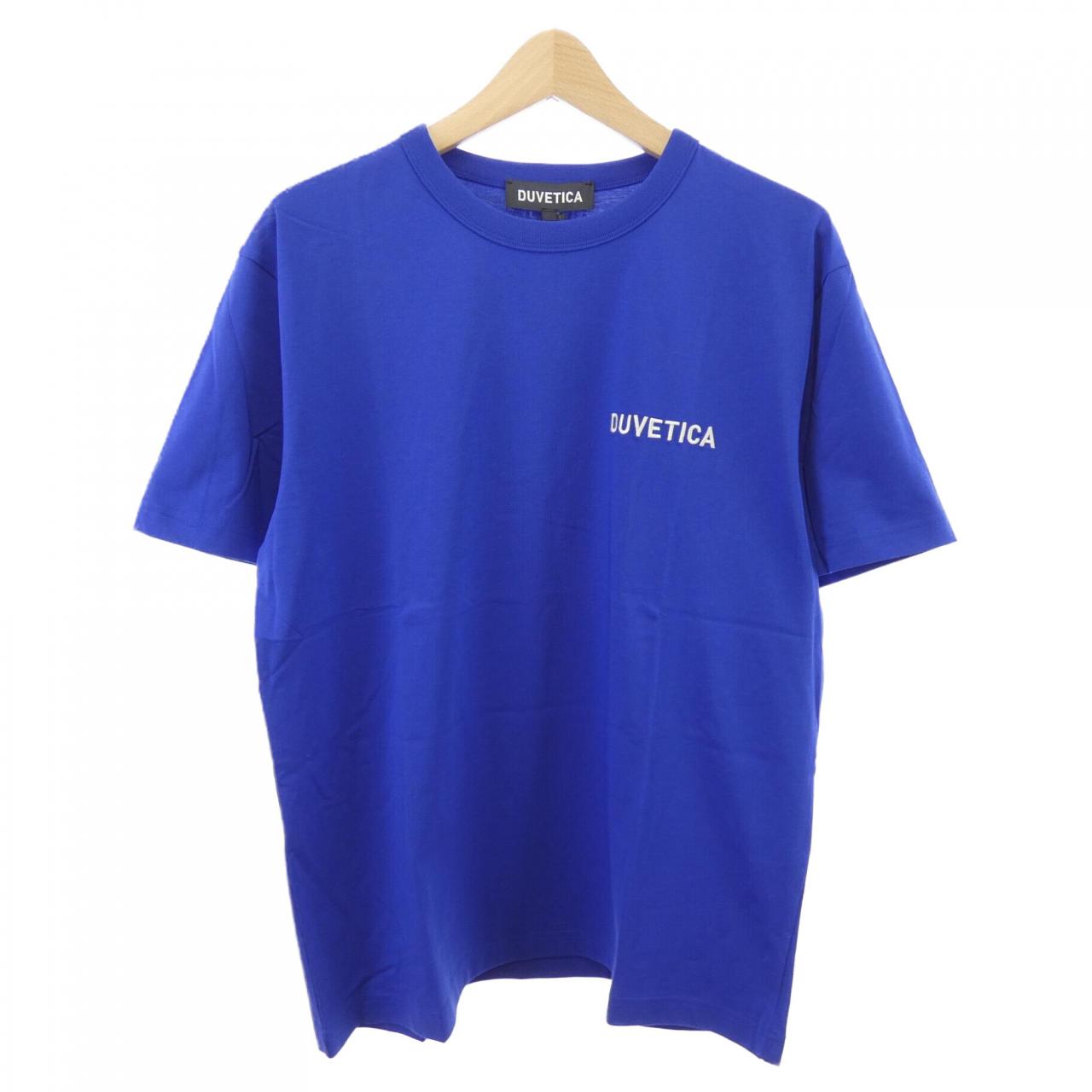 デュベティカ コットンTシャツ