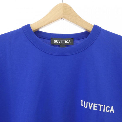 デュベティカ コットンTシャツ