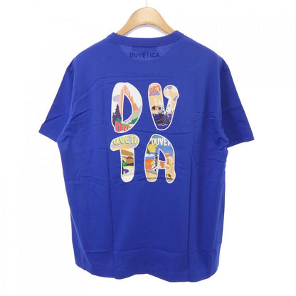 デュベティカ コットンTシャツ