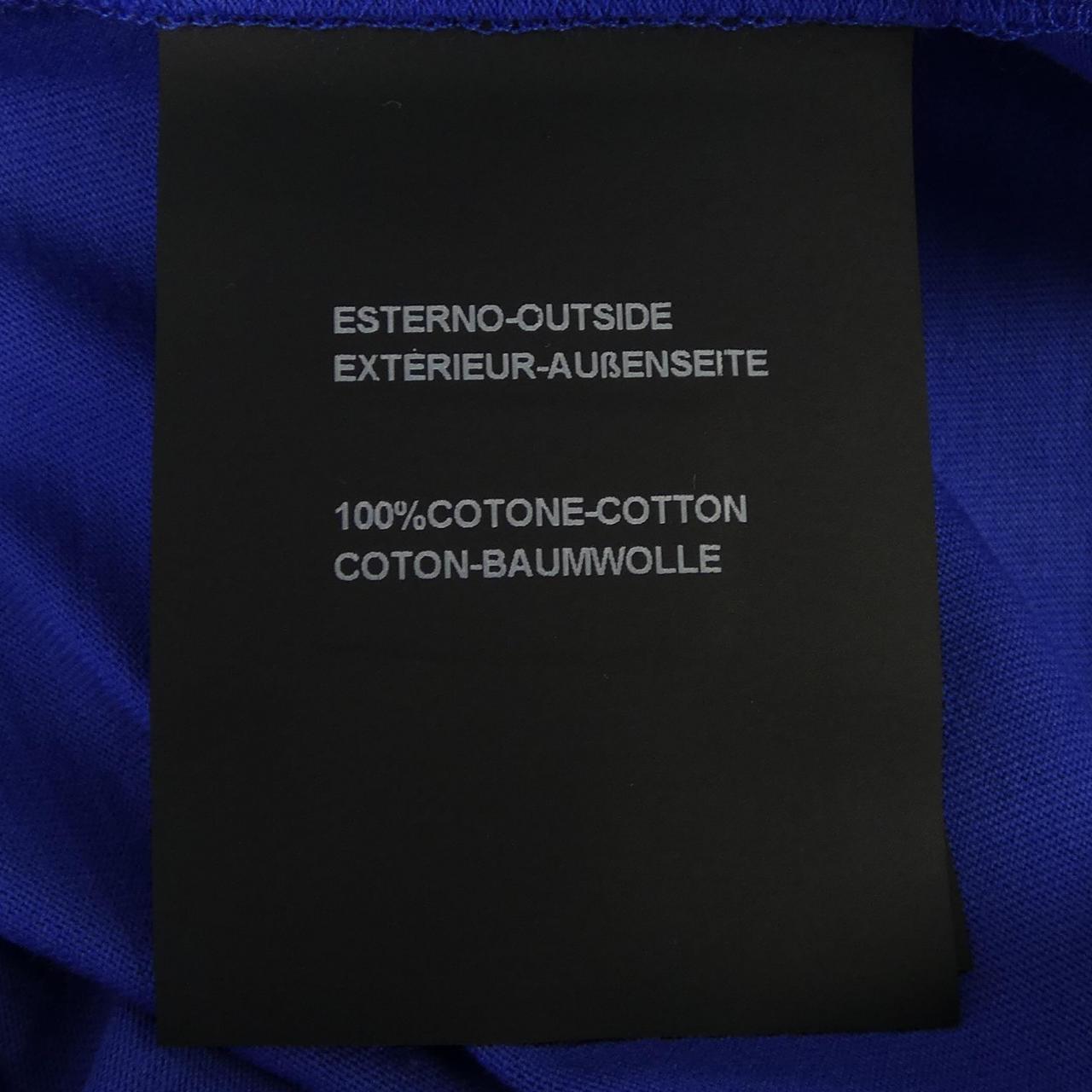 デュベティカ コットンTシャツ