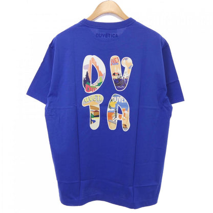 デュベティカ コットンTシャツ