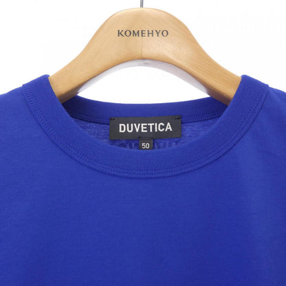 デュベティカ コットンTシャツ