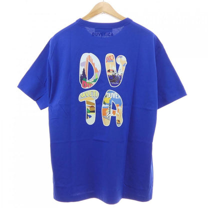 デュベティカ コットンTシャツ