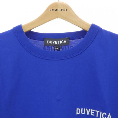 デュベティカ コットンTシャツ