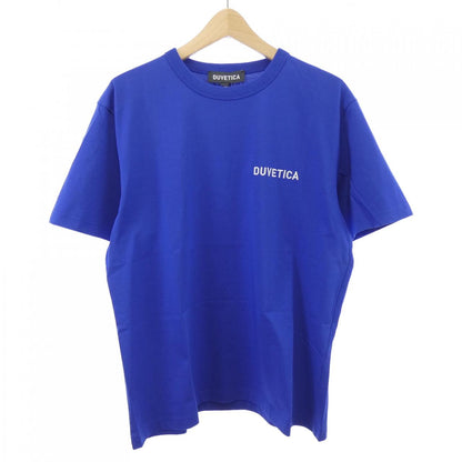 デュベティカ コットンTシャツ