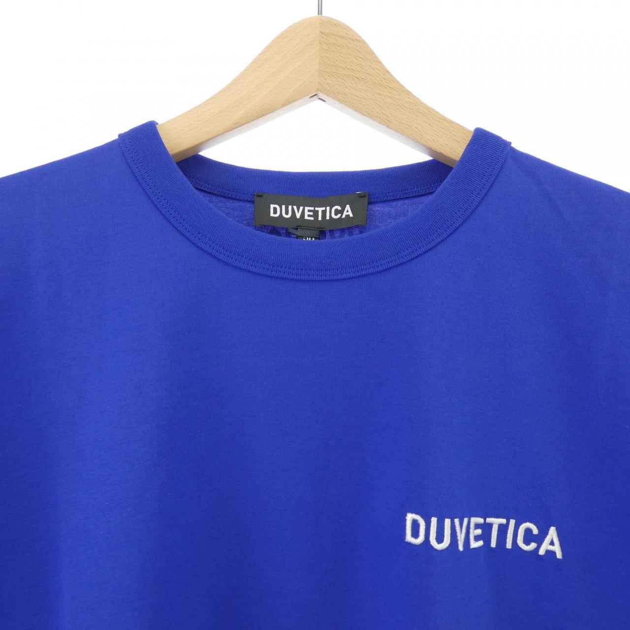 デュベティカ コットンTシャツ