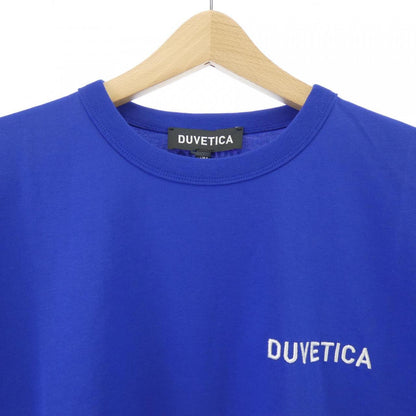 デュベティカ コットンTシャツ