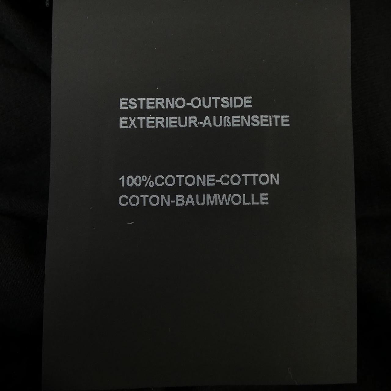 デュベティカ コットンTシャツ