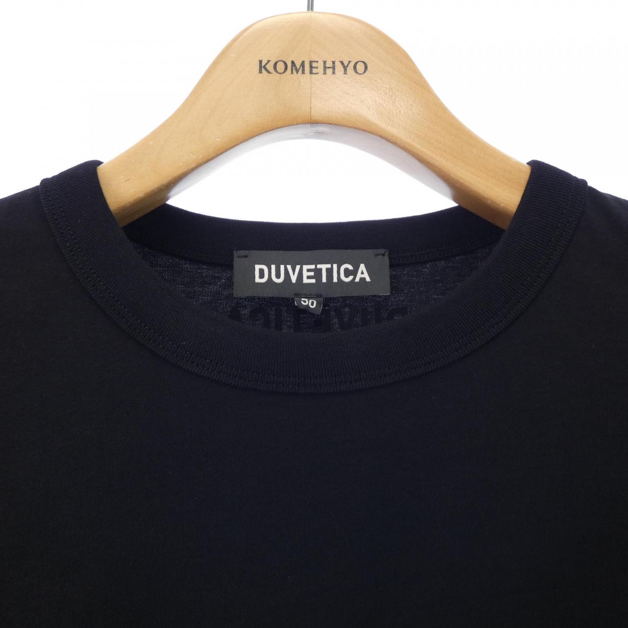 デュベティカ コットンTシャツ